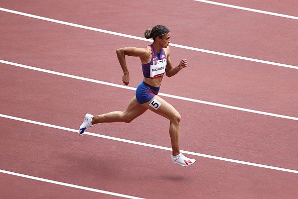 Sydney McLaughlin-Levrone