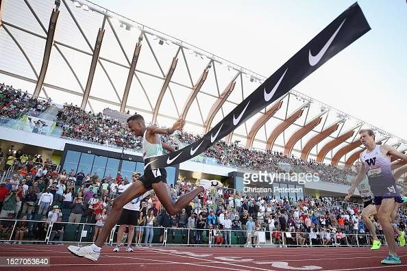 Yared Nuguse