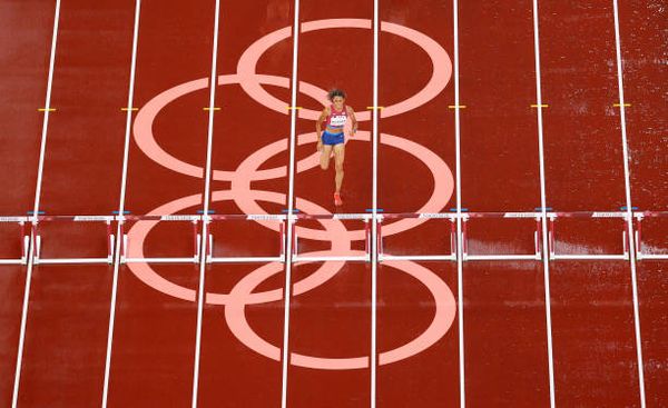 Sydney McLaughlin-Levrone