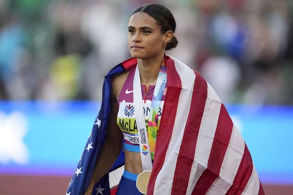 Sydney McLaughlin-Levrone