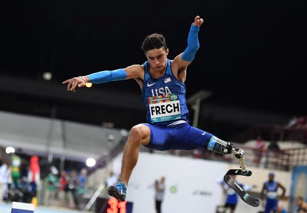 Ezra Frech