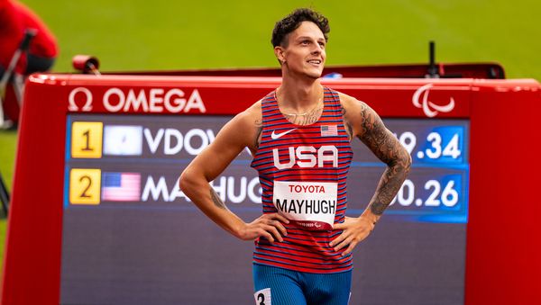 Nick Mayhugh
