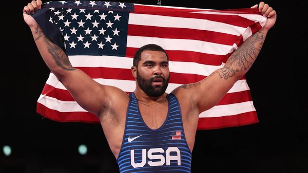 Gable Steveson