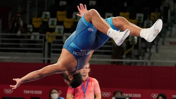 Gable Steveson