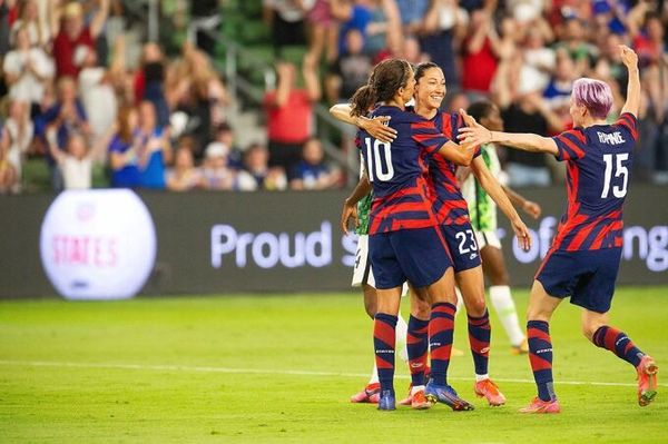 UNITED Megan Rapinoe