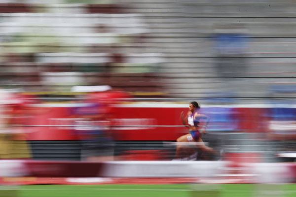 TRAILBLAZING - Sydney McLaughlin-Levrone