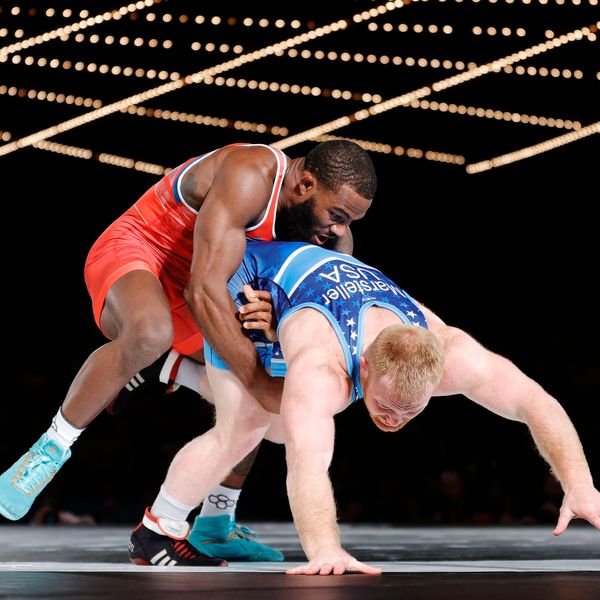 Jordan Burroughs