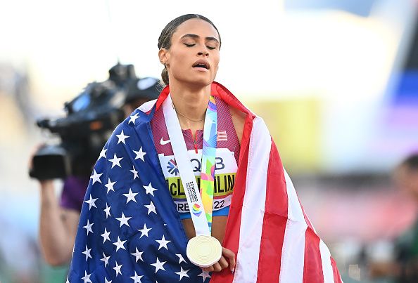 Sydney McLaughlin-Levrone