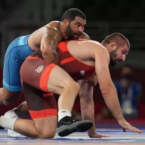 Gable Steveson