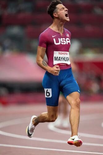 Nick Mayhugh