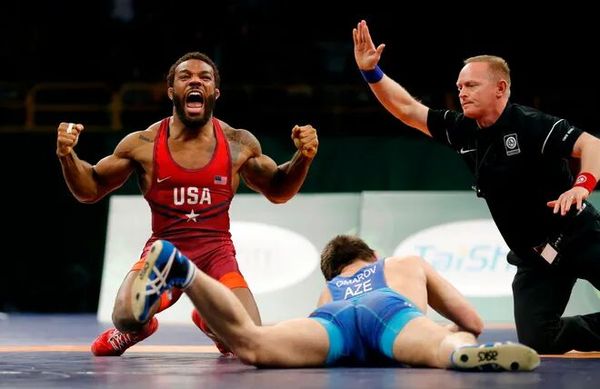Jordan Burroughs