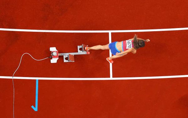 Sydney McLaughlin-Levrone
