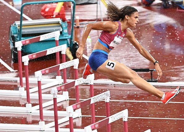 Sydney McLaughlin-Levrone