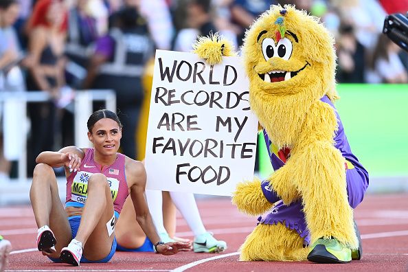 Sydney McLaughlin-Levrone