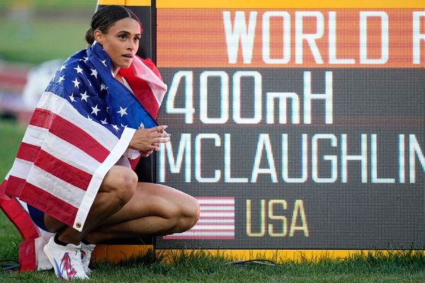 Sydney McLaughlin-Levrone