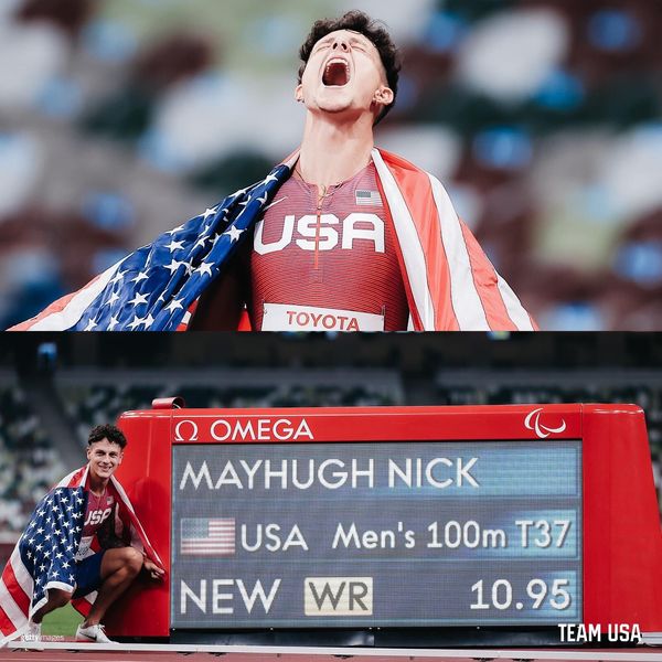 Nick Mayhugh