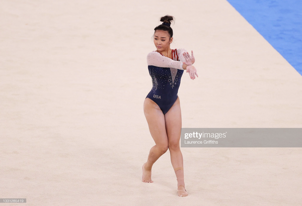 Sunisa "Suni" Lee