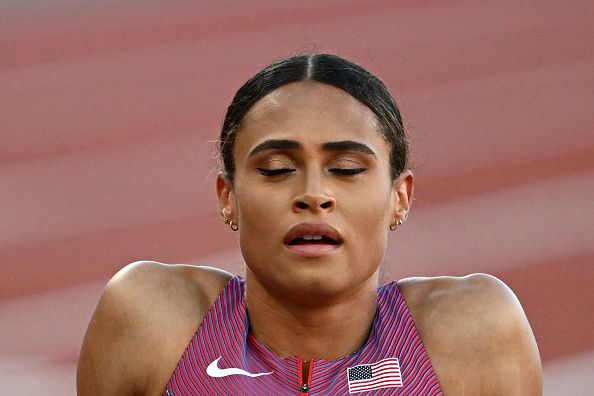 Sydney McLaughlin-Levrone