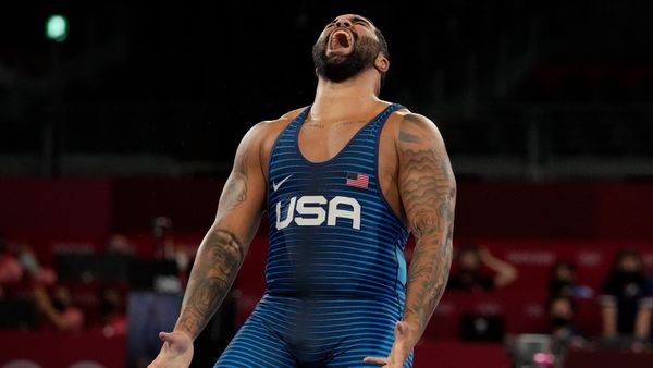 POWERFUL - Gable Steveson
