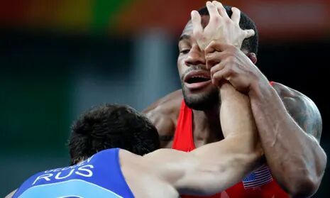 Jordan Burroughs
