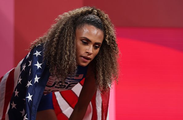 Sydney McLaughlin-Levrone