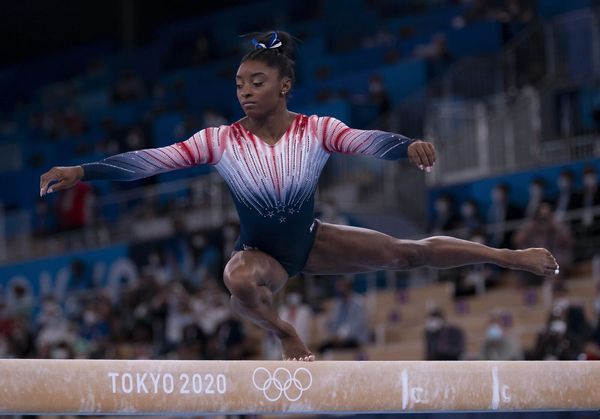 POWERFUL - Simone Biles