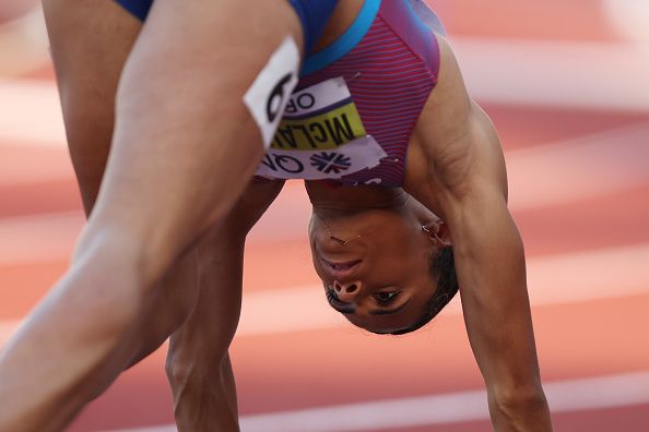 Sydney McLaughlin-Levrone