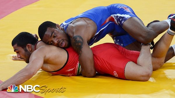 Jordan Burroughs