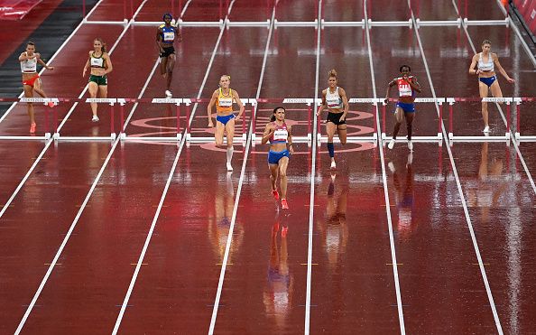 Sydney McLaughlin-Levrone