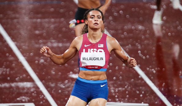 Sydney McLaughlin-Levrone