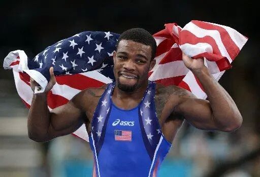 Jordan Burroughs