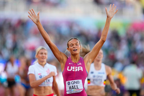 Anna Hall