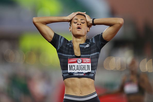 Sydney McLaughlin-Levrone