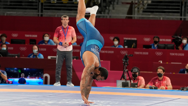 Gable Steveson