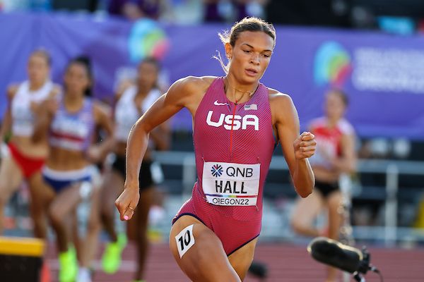 Anna Hall