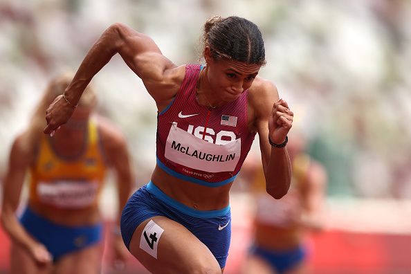 Sydney McLaughlin-Levrone