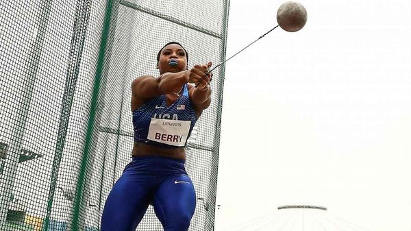TRAILBLAZER - Gwen Berry