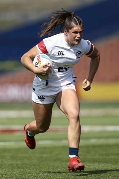 Ilona Maher