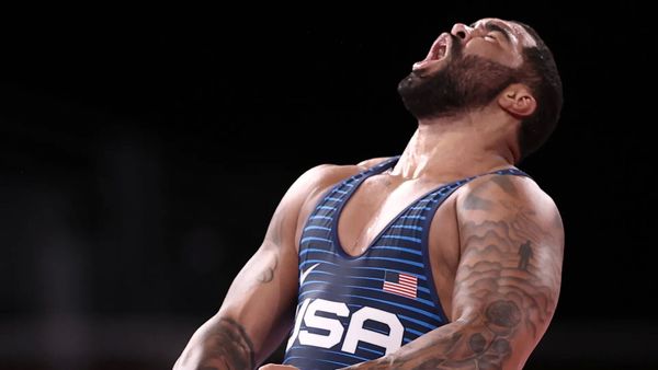 POWERFUL - Gable Steveson