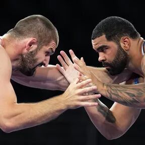 Gable Steveson