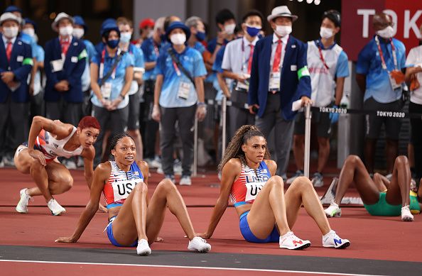 Sydney McLaughlin-Levrone