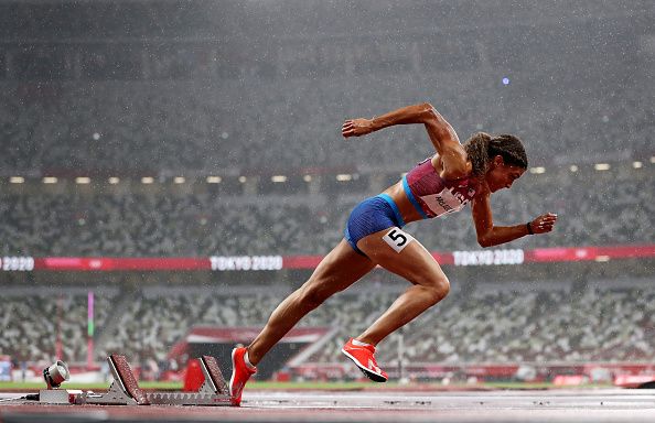 Sydney McLaughlin-Levrone