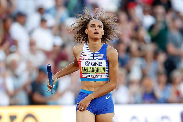 Sydney McLaughlin-Levrone