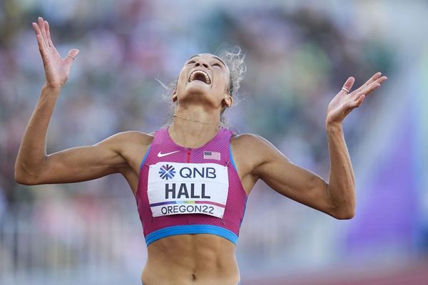 Anna Hall