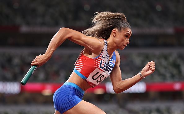 Sydney McLaughlin-Levrone