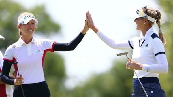TRAILBLAZING - Jessica and Nelly Korda,