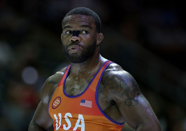 Jordan Burroughs