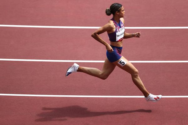 Sydney McLaughlin-Levrone