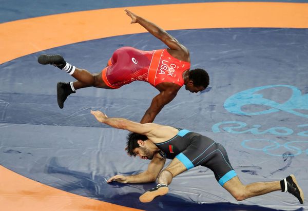 Jordan Burroughs