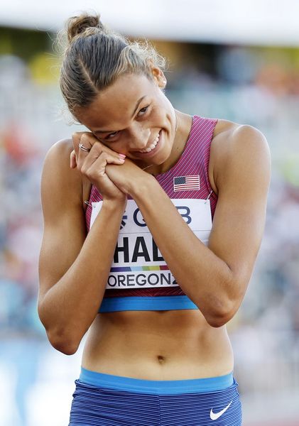 Anna Hall